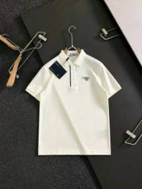 Picture of Prada Polo Shirts Short _SKUPradaM-3XLxetr34725673
